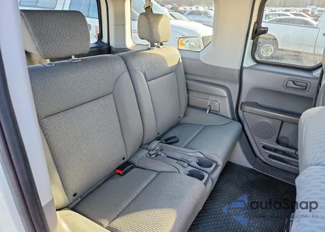 2009 Honda Element Ex из США, поврежденный, VIN 5J6YH187X9L001293